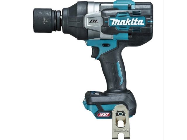 Аккум. ударный гайковерт MAKITA XGT TW 001 GZ в кор. (40.0 В, БЕЗ АККУМУЛЯТОРА, посадочн. квадрат 3/4 
