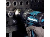 Аккум. ударный гайковерт MAKITA XGT TW 001 GZ в кор. (40.0 В, БЕЗ АККУМУЛЯТОРА, посадочн. квадрат 3/4 
