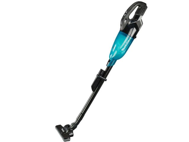 Аккум. пылесос MAKITA LXT DCL284FZ в кор. (18.0 В, Li-Ion, 0.73 л, самоочистка: нет) (DCL284FZ)