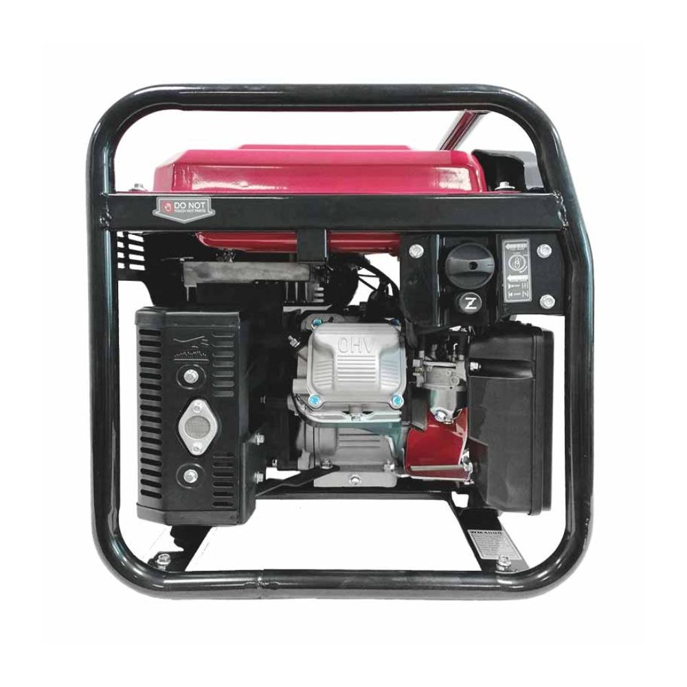 Бензогенератор инверторный Weima WM 4000i 