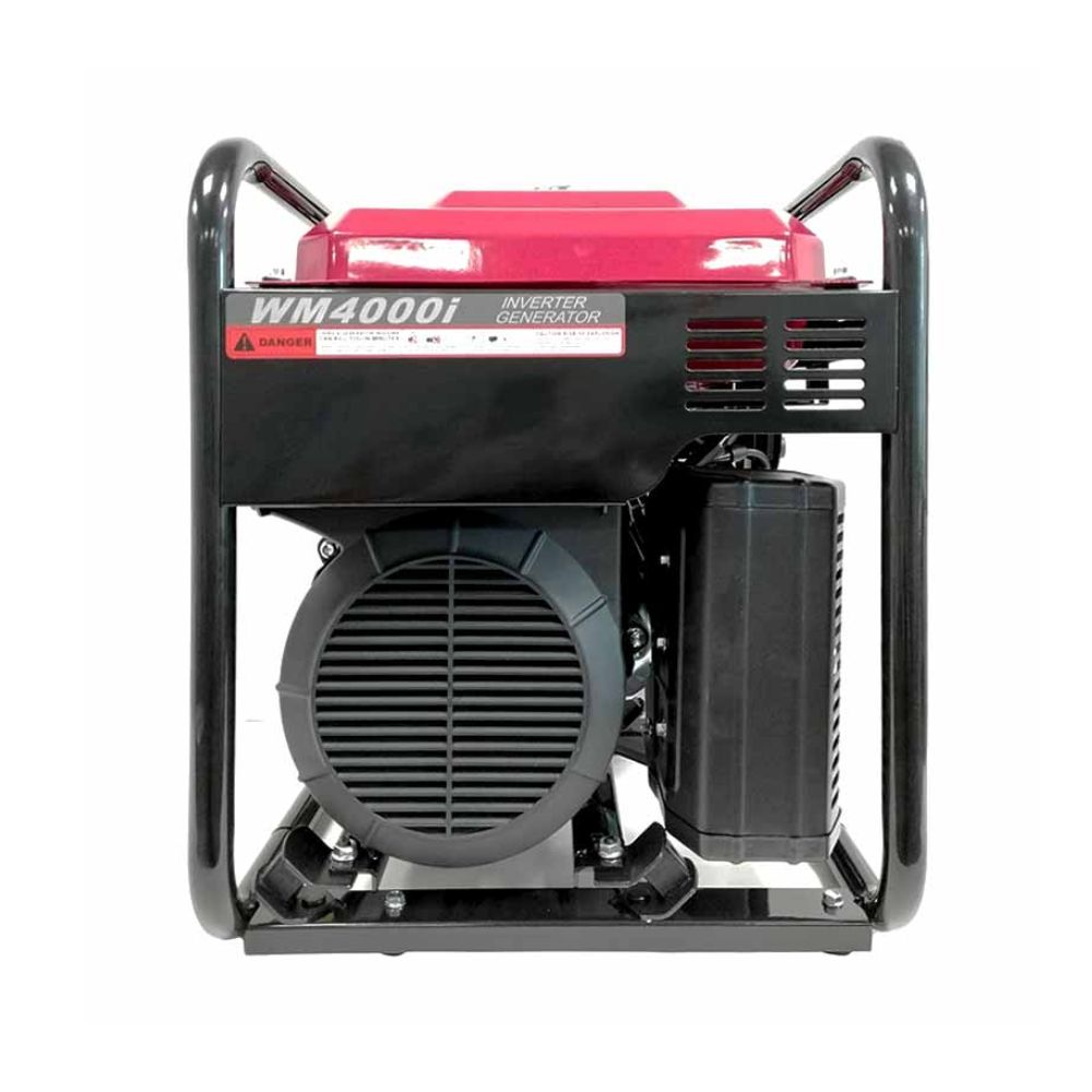 Бензогенератор инверторный Weima WM 4000i 