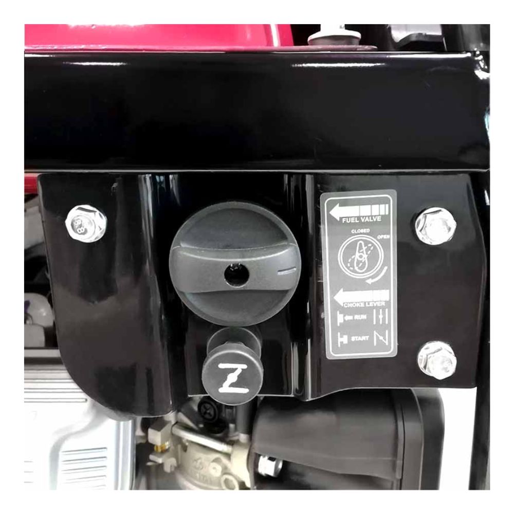 Бензогенератор инверторный Weima WM 4000i 