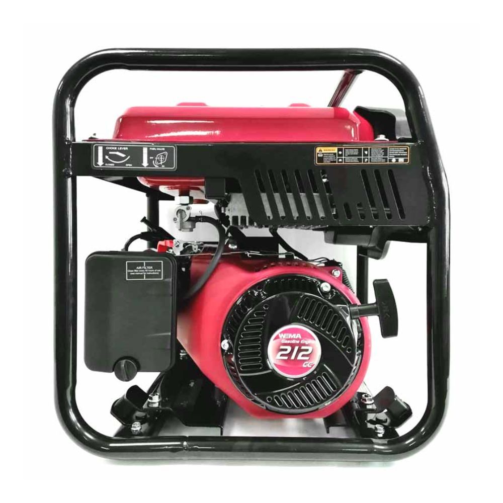 Бензогенератор инверторный Weima WM 3500i 