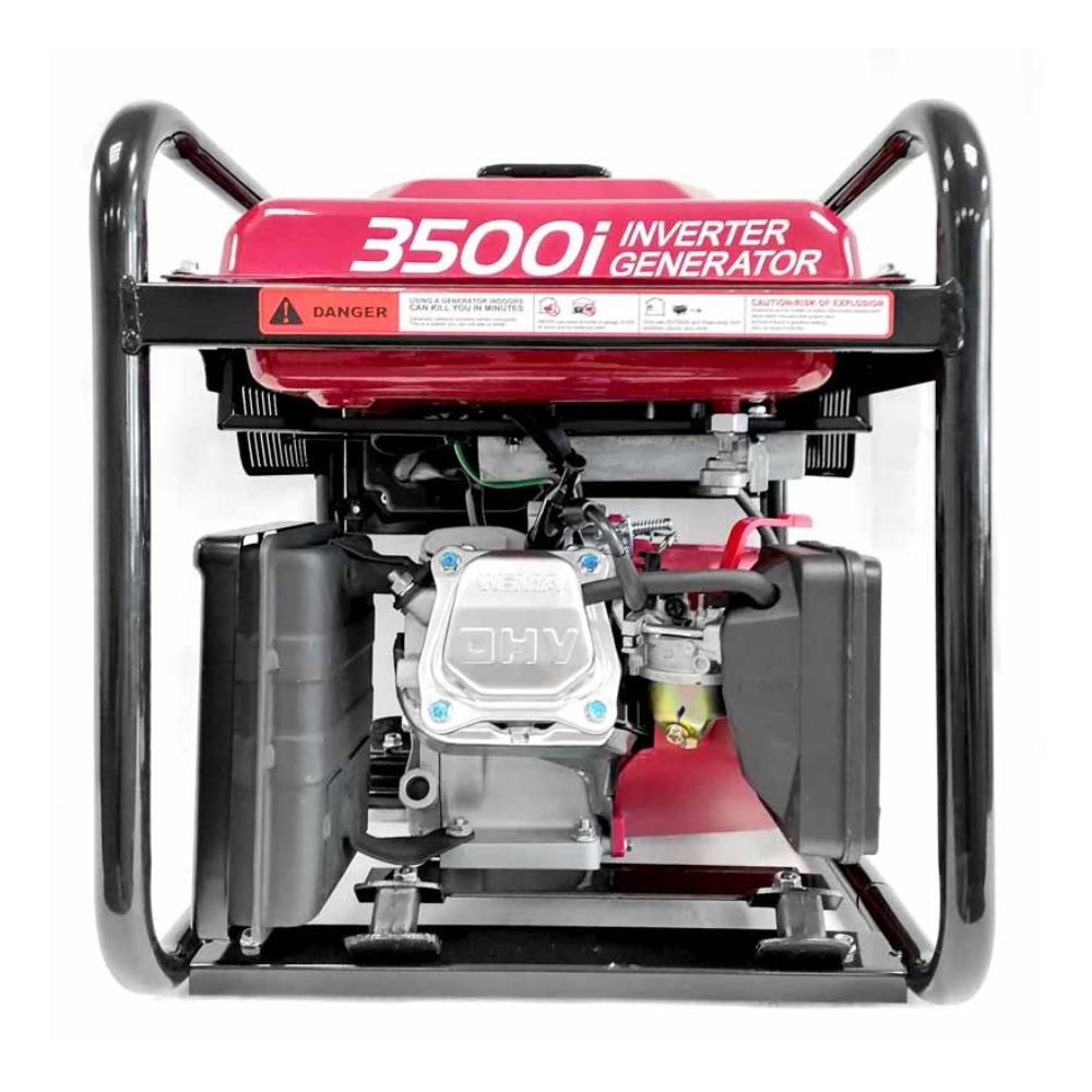 Бензогенератор инверторный Weima WM 3500i 