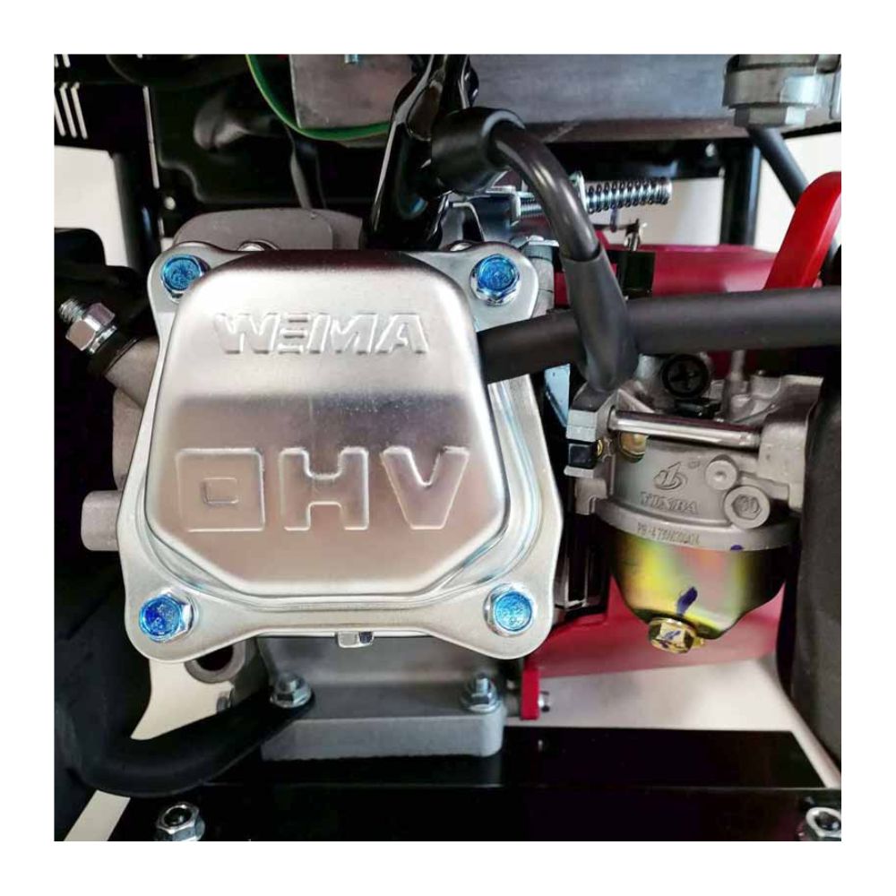 Бензогенератор инверторный Weima WM 3500i 