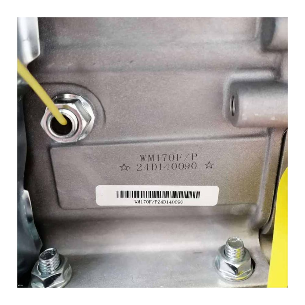 Бензогенератор инверторный Weima WM 3500i 