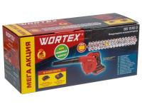 Аккум. воздуходувка WORTEX BB 1518 D в кор. ALL1 XLT SET 18 В, 156 м куб./ч (0329279)