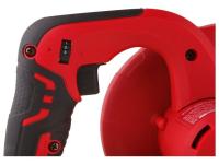 Аккум. воздуходувка WORTEX BB 1518 D в кор. ALL1 XLT SET 18 В, 156 м куб./ч (0329279)