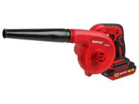 Аккум. воздуходувка WORTEX BB 1518 D в кор. ALL1 XLT SET 18 В, 156 м куб./ч (0329279)