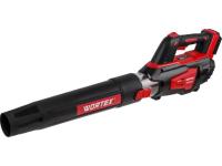Аккум. воздуходувка WORTEX BB 2018 D ALL1 XLT SOLO 18 В, макс.объём.570 м куб/ч (18 В, БЕЗ АККУМУЛЯТОРА И ЗУ) (1333738)
