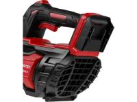 Аккум. воздуходувка WORTEX BB 2018 D ALL1 XLT SOLO 18 В, макс.объём.570 м куб/ч (18 В, БЕЗ АККУМУЛЯТОРА И ЗУ) (1333738)