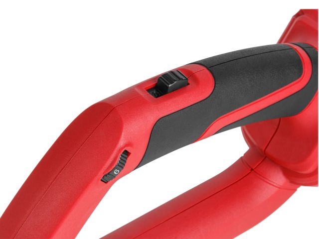 Аккум. воздуходувка WORTEX BB 2018-1 D ALL1 XLT SOLO 18В, БЕСЩЁТ., 162-450 м.куб/ч, 72-190 км/ч (1334645)