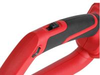 Аккум. воздуходувка WORTEX BB 2018-1 D ALL1 XLT SOLO 18В, БЕСЩЁТ., 162-450 м.куб/ч, 72-190 км/ч (1334645)