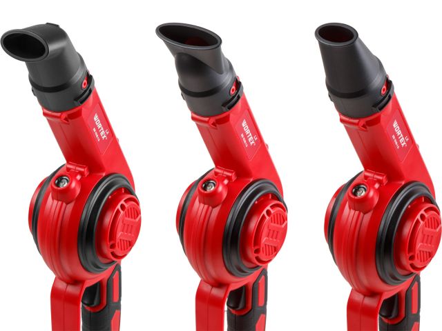 Аккум. воздуходувка WORTEX LX BB 1518-1 D ALL1 XLT SET 18В, 210 м.куб/ч, 129 км/ч (1334644)