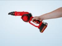 Аккум. воздуходувка WORTEX LX BB 1518-1 D ALL1 XLT SET 18В, 210 м.куб/ч, 129 км/ч (1334644)