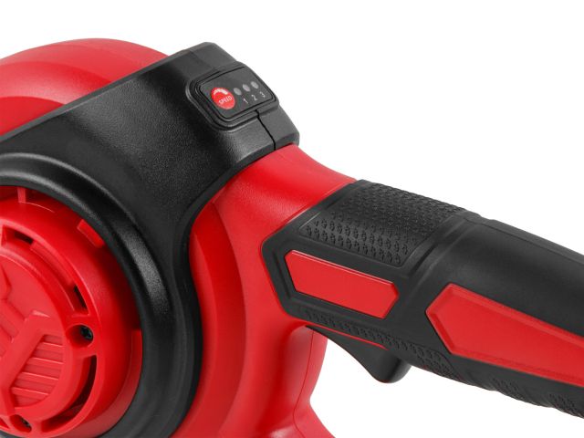 Аккум. воздуходувка WORTEX LX BB 1518-1 D ALL1 XLT SOLO 18В, 210 м.куб/ч, 129 км/ч (1334643)