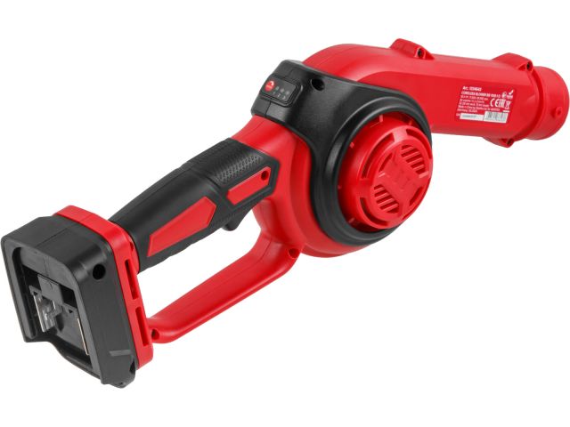 Аккум. воздуходувка WORTEX LX BB 1518-1 D ALL1 XLT SOLO 18В, 210 м.куб/ч, 129 км/ч (1334643)