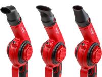 Аккум. воздуходувка WORTEX LX BB 1518-1 D ALL1 XLT SOLO 18В, 210 м.куб/ч, 129 км/ч (1334643)