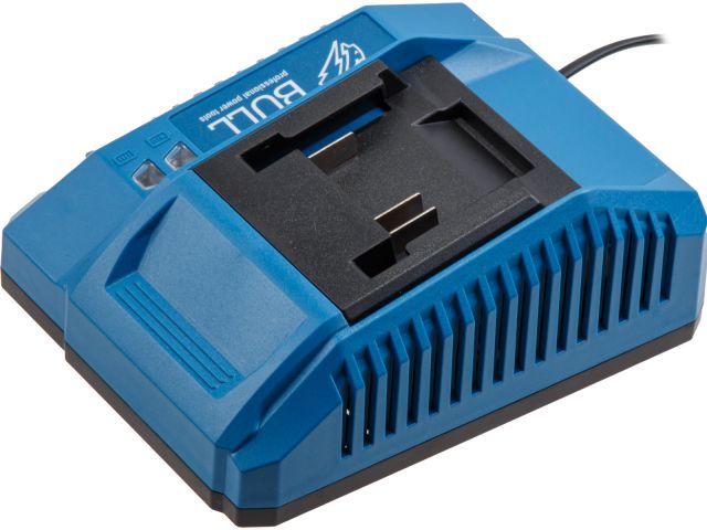 Зарядное устройство BULL LD 4004 1 слот, 4 А XLTpro (18.0 В, 4.0 А, быстрая зарядка) (1329599) Зарядное устройство BULL LD 4004 1 слот, 4 А XLTpro (18.0 В, 4.0 А, быстрая зарядка) (1329599)