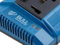 Зарядное устройство BULL LD 4004 1 слот, 4 А XLTpro (18.0 В, 4.0 А, быстрая зарядка) (1329599)