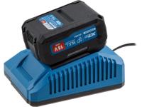 Зарядное устройство BULL LD 4004 1 слот, 4 А XLTpro (18.0 В, 4.0 А, быстрая зарядка) (1329599)