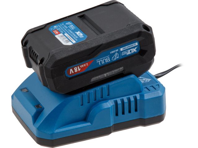 Зарядное устройство BULL LD 2006 1 слот, 2 А XLTpro (18.0 В, 2.0 А) (1329598)