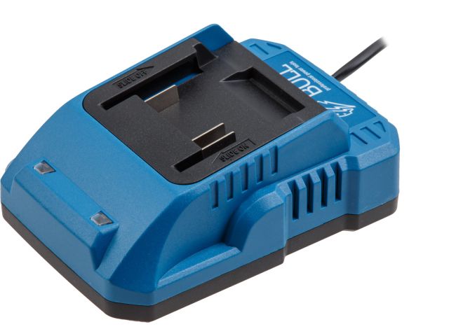 Зарядное устройство BULL LD 2006 1 слот, 2 А XLTpro (18.0 В, 2.0 А) (1329598) Зарядное устройство BULL LD 2006 1 слот, 2 А XLTpro (18.0 В, 2.0 А) (1329598)