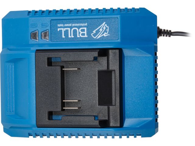 Зарядное устройство BULL LD 5002 1 слот, 6 А XLTpro (18.0 В, 6.0 А, быстрая зарядка) (1329600)