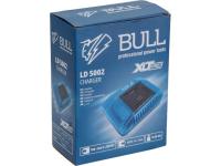Зарядное устройство BULL LD 5002 1 слот, 6 А XLTpro (18.0 В, 6.0 А, быстрая зарядка) (1329600)