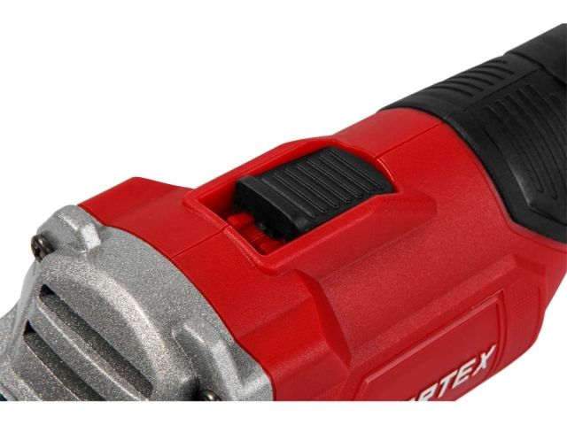 Аккум. углошлифмашина WORTEX LX CAG 1812-1 E в чем. ALL1 XLT SET БЕСЩЕТ., 18 В, 125 мм, 8000 об/м (рег. об.) (0329192)