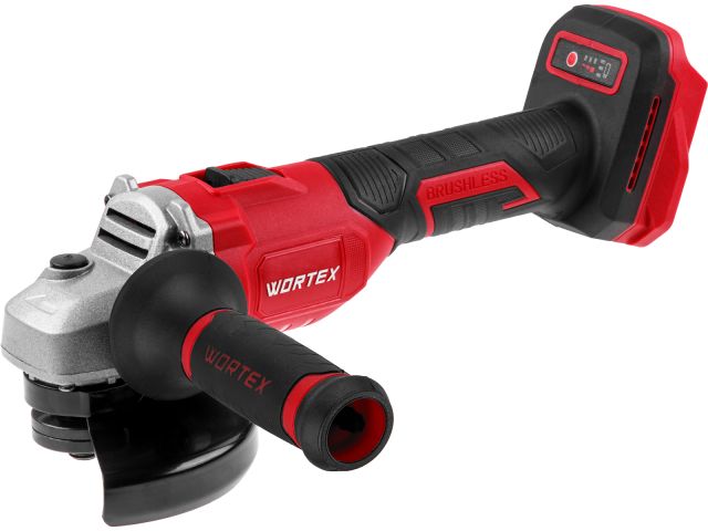 Аккум. углошлифмашина WORTEX LX CAG 1812-1 E в кор. ALL1 XLT SOLO БЕСЩЕТ., 18 В, 125 мм, 8000 об/мин (рег. об.) (0329191) Аккум. углошлифмашина WORTEX LX CAG 1812-1 E в кор. ALL1 XLT SOLO БЕСЩЕТ., 18 В, 125 мм, 8000 об/мин (рег. об.) (0329191)