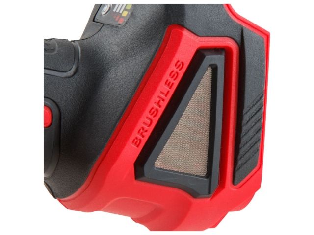 Аккум. углошлифмашина WORTEX CAG 1812 E в кор. ALL1 XLT SOLO БЕСЩЕТ., 18 В, 125 мм, 8000 об/мин (рег. об.) (CAG1812E00029)