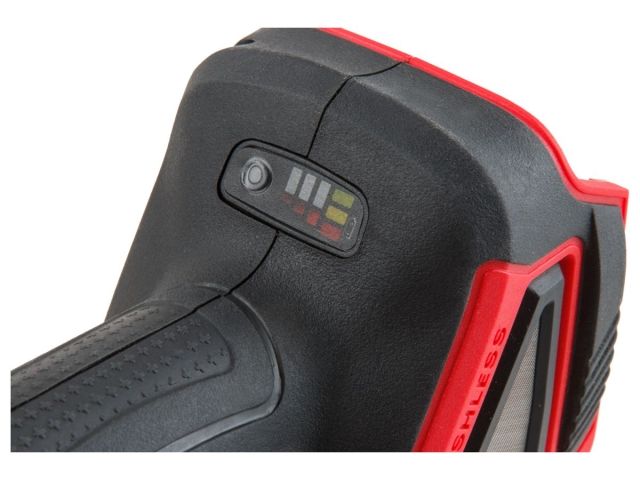 Аккум. углошлифмашина WORTEX CAG 1812 E в кор. ALL1 XLT SOLO БЕСЩЕТ., 18 В, 125 мм, 8000 об/мин (рег. об.) (CAG1812E00029)