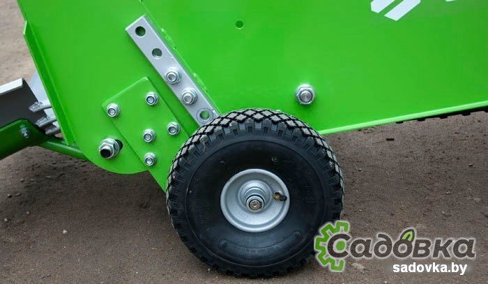 Навесное оборудование для садовой техники Bomet Upus Z656