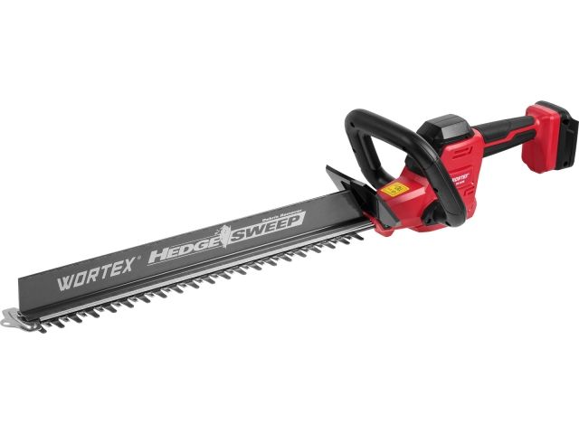 Аккум. кусторез WORTEX DB 5018 ALL1 XLT SOLO 18В, 500 мм, шаг 17 мм (БЕЗ АКБ И ЗУ) (1334649)