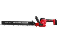 Аккум. кусторез WORTEX DB 5018 ALL1 XLT SET с акб и зу, 18В, 500 мм, шаг 17 мм (1334650)