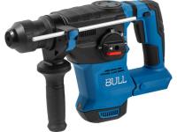Аккум. перфоратор BULL CBH 1826 в кор. XLTpro SOLO, БЕСЩЕТ., 18 В, 2.6 Дж, 26 мм (3 режима + Vario-lock, 3,2 кг) (1333734)