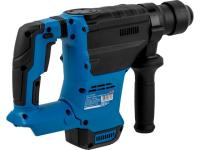 Аккум. перфоратор BULL CBH 1826 Xcase, XLTpro, БЕСЩЕТ., 18 В, 2.6 Дж, 26 мм, 2x6 А*ч, з/у (3 режима + Vario-lock, 3,2 кг) (1333736)