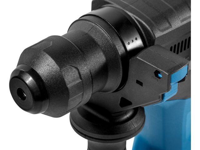 Аккум. перфоратор BULL CBH 1826 Xcase, XLTpro, БЕСЩЕТ., 18 В, 2.6 Дж, 26 мм, 1x4 А*ч, з/у (3 режима + Vario-lock, 3,2 кг) (1333735)