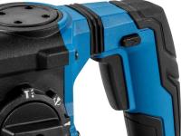Аккум. перфоратор BULL CBH 1826 Xcase, XLTpro, БЕСЩЕТ., 18 В, 2.6 Дж, 26 мм, 1x4 А*ч, з/у (3 режима + Vario-lock, 3,2 кг) (1333735)