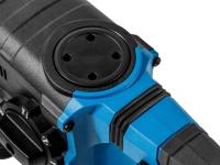 Аккум. перфоратор BULL CBH 1826 Xcase, XLTpro, БЕСЩЕТ., 18 В, 2.6 Дж, 26 мм, 1x4 А*ч, з/у (3 режима + Vario-lock, 3,2 кг) (1333735)