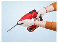 Аккум. перфоратор WORTEX CRH 1810 в кор. ALL1 XLT SOLO БЕСЩЕТ., 18 В, 1.2 Дж, 20 мм (18.0 В, БЕСЩЕТОЧНЫЙ, БЕЗ АКБ и З/У, 1.2 Дж, вес 1,14 кг) (0329266)
