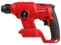 Аккум. перфоратор WORTEX CRH 1810 в кор. ALL1 XLT SOLO БЕСЩЕТ., 18 В, 1.2 Дж, 20 мм (18.0 В, БЕСЩЕТОЧНЫЙ, БЕЗ АКБ и З/У, 1.2 Дж, вес 1,14 кг) (0329266)