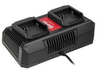 Зарядное устройство WORTEX FC 2120-2 ALL1 XLT 2 слота, 4 А + 4 А (быстрая зарядка) (0329183)