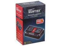 Зарядное устройство WORTEX FC 2120-2 ALL1 XLT 2 слота, 4 А + 4 А (быстрая зарядка) (0329183)