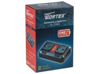 Зарядное устройство WORTEX FC 2115-2 ALL1 XLT 2 слота, 2 А + 2 А (стандартная зарядка) (0329182)