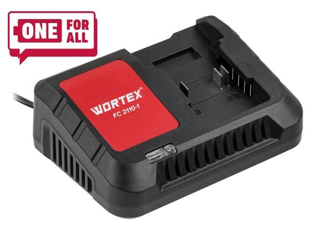 Зарядное устройство WORTEX FC 2110-1 ALL1 XLT 1 слот, 4 А (быстрая зарядка) (0329181) Зарядное устройство WORTEX FC 2110-1 ALL1 XLT 1 слот, 4 А (быстрая зарядка) (0329181)