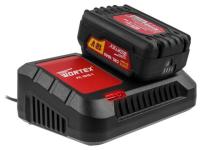 Зарядное устройство WORTEX FC 1515-1 ALL1 XLT 1 слот, 2 А (стандартная зарядка) (0329180)