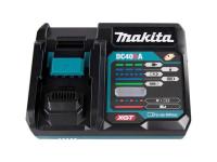 Зарядное устройство MAKITA XGT DC40RA (40.0 , 6.0 А, быстрая зарядка) (191E10-9)