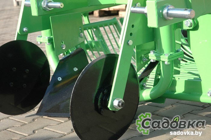 Навесное оборудование для садовой техники Bomet Z655